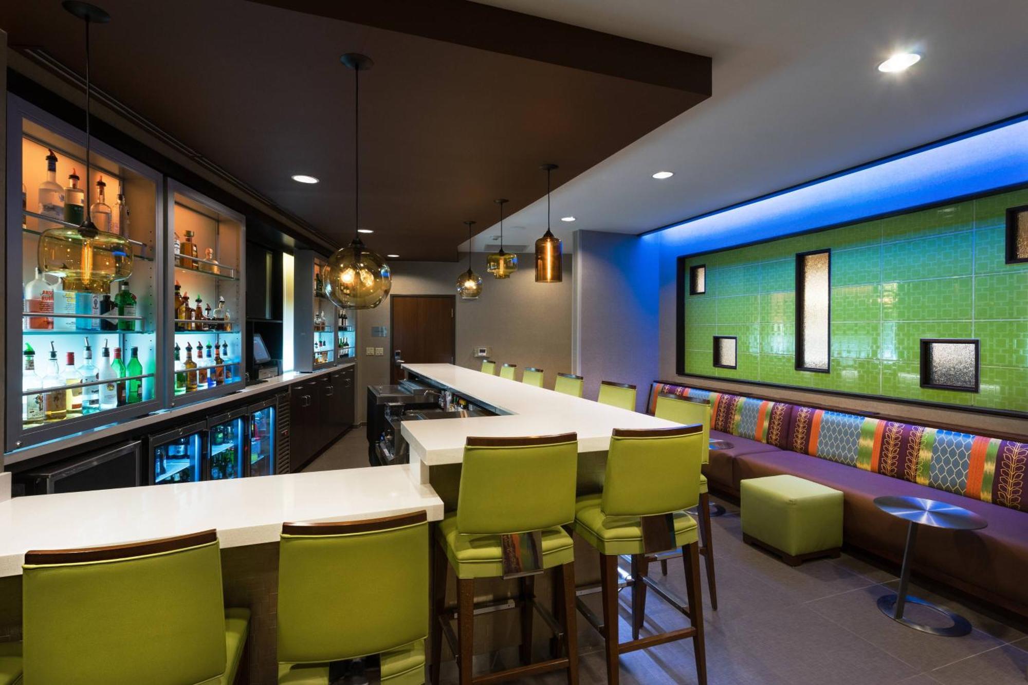 Fairfield Inn & Suites By Marriott Форт-Стоктон Екстер'єр фото