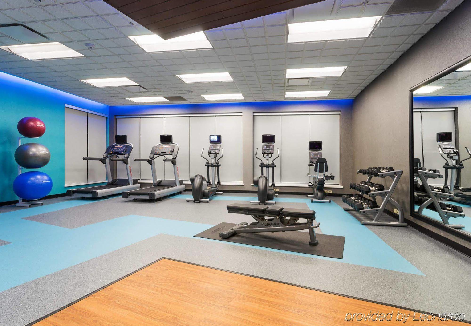 Fairfield Inn & Suites By Marriott Форт-Стоктон Екстер'єр фото